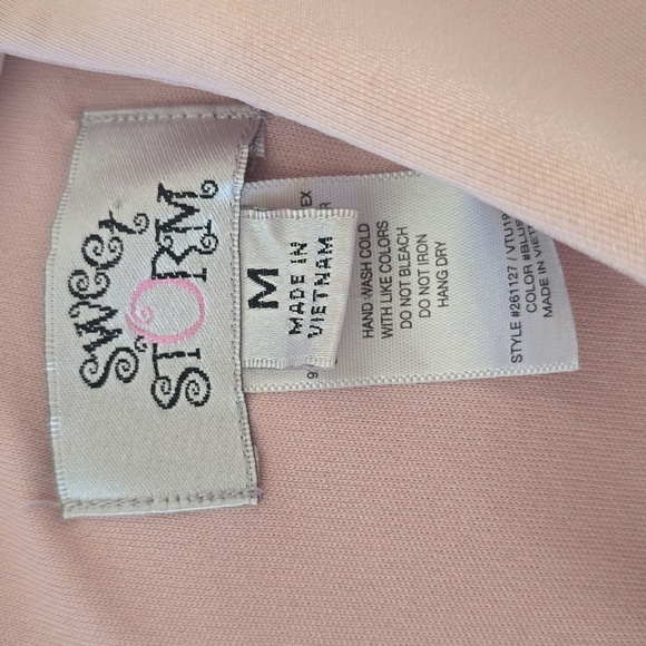 Sweet Storm Sexy Dress Sz M - Picture 5 of 7